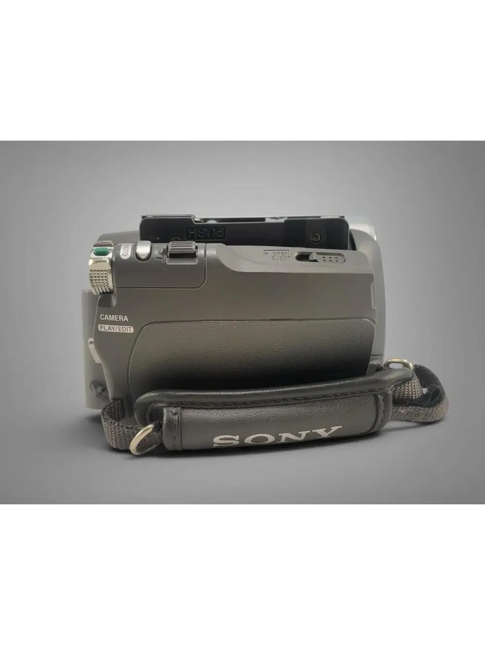 Sony DCR-HC26 Mini DV Camcorder - 32.11 Error Code + Cassette Insert Won’t Close